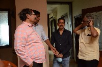 Celebs Pays Last Respects To Chalapathi Rao